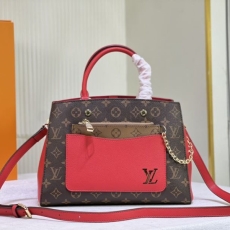 LV Top Handle Bags